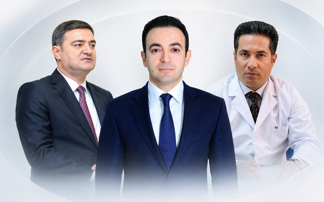 TƏBİB rəhbərinin müşavirləri bu qədərəməkhaqqı alırmış